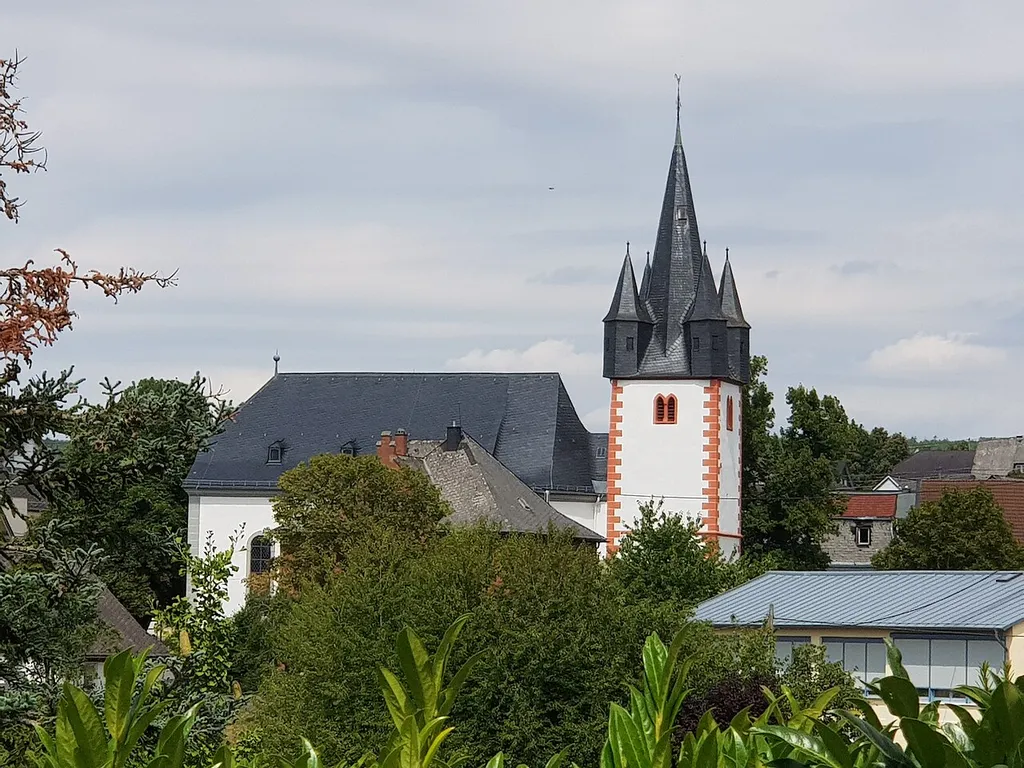 Evang. Stephanskirche in Hennweiler
