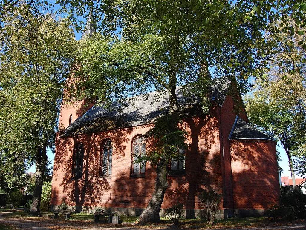 Sankt-Johannes-Kirche in Arendsee