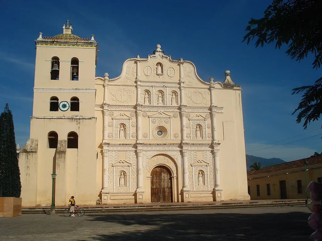 Immaculate Conception Cathedral, Comayagua