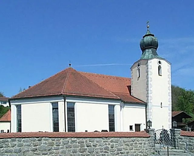 Pfarrkirche St. Vitus in Unteriglbach