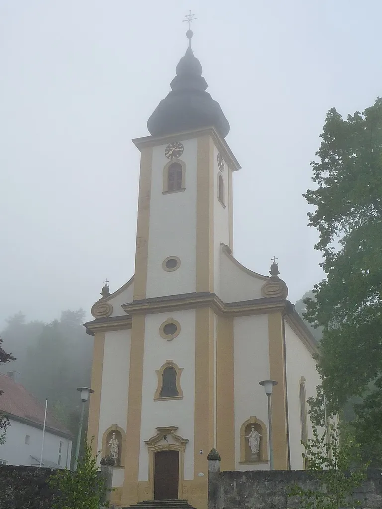 Martinuskirche (Nankendorf)