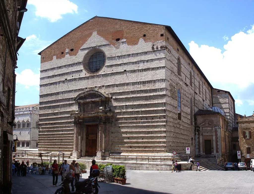 Catedral de Perugia
