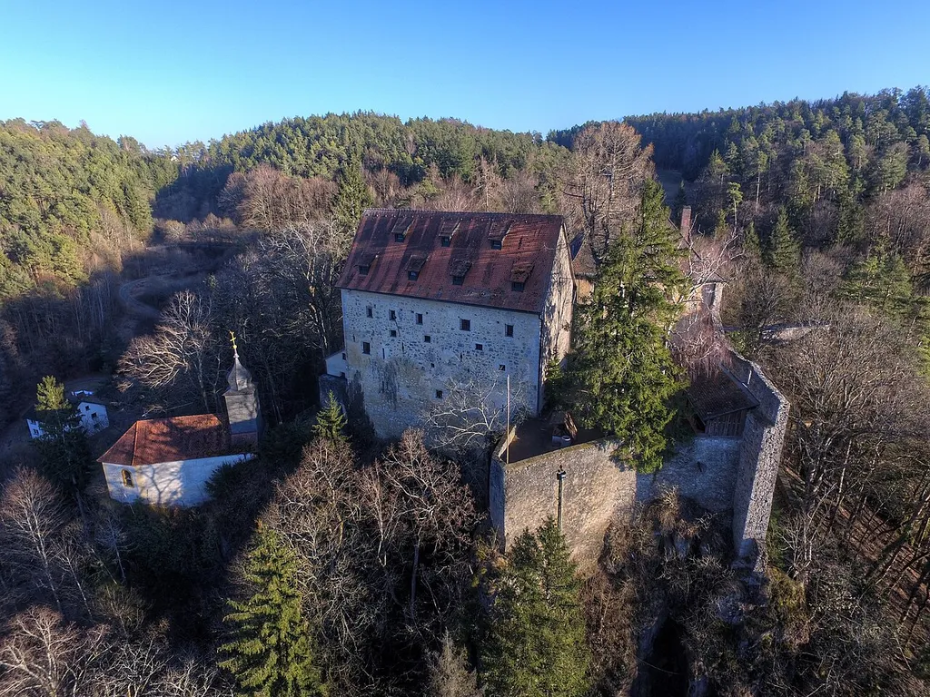 Rabeneck Castle