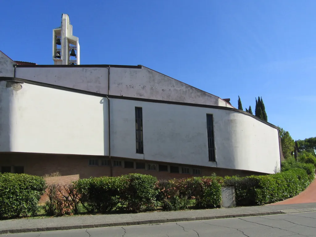 chiesa della Madonna del Rosario e San Pio V