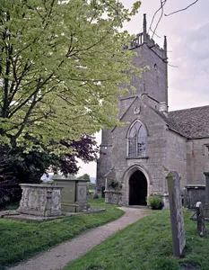 Church of St Mary the Virgin, Frampton-on-Severn