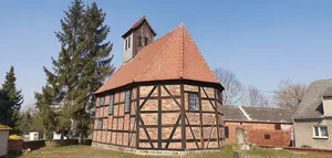 Village church Mahdel
