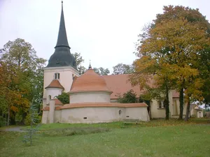 Groß Behnitz church