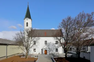 Evang Pfarrkirche