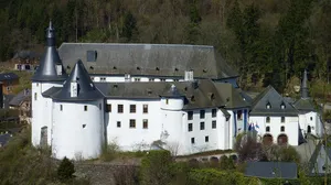 Clervaux Castle