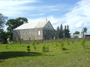 Church of the Holy Trinity, Pabaiskas