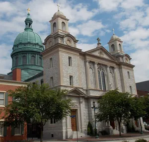 Cathedral of Saint Patrick