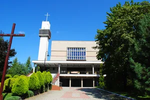 Our Lady of Perpetual Help church in Katowice