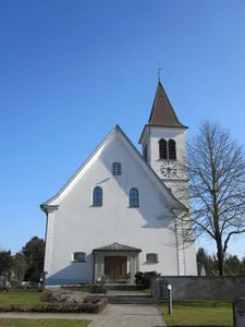 St. Gallus Reformed Church
