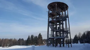 Oberbärenburg Observation Tower