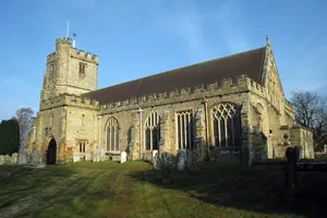 Church of St Laurence, Hawkhurst