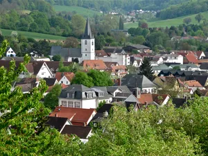 Evangelische Kirche Nieder-Ramstadt