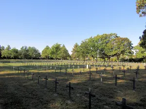 Cernay German military cemetery