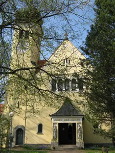 Martin-Luther-Kirche