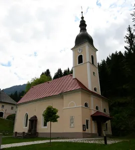 Pfarrkirche Würmlach