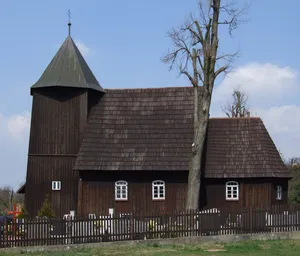 Church of Saint Mary Magdalene in Boroszów