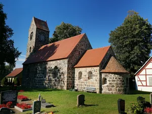 Village church Boecke