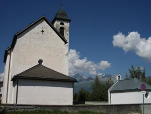 Baselgia catolica Sogn Gieri