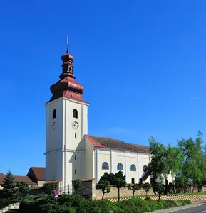 Holy Spirit Church (Prellenkirchen)