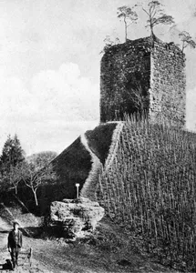 Last Castle Ruin