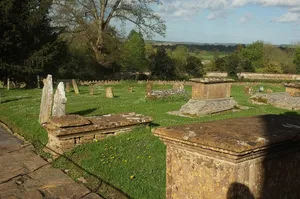 Goodman Chest Tomb, In The Churchyard 1.5 Metres North Of The North Porch, Church Of Saint Michael