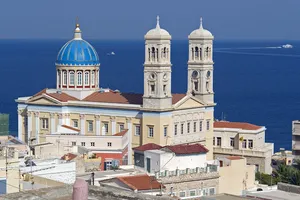Agios Nikolaos church, Syros