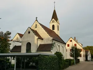 Evangelische Kirche Bad Buchau