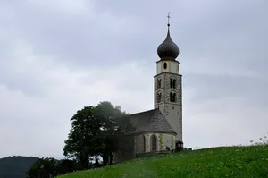 Saint Valentine church