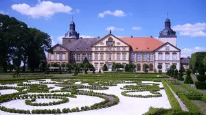 Schloss Hundisburg