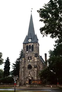 Kirche Amesdorf
