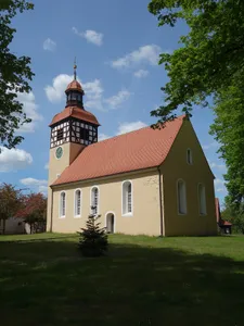 Village church Vietmannsdorf