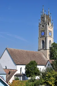 Reformierte Kirche Andelfingen