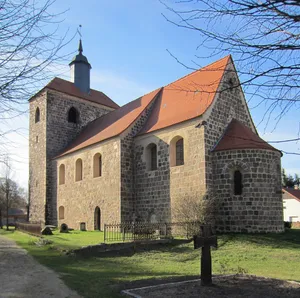 Dorfkirche Waltersdorf (Heideblick)