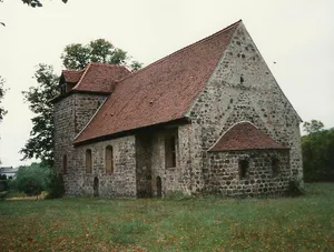 Village church Michelsdorf