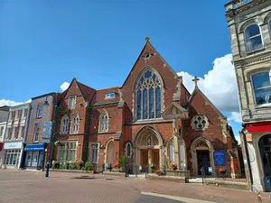 Church of St Mary, Gosport