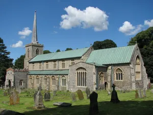 Church of St Mary and All Saints