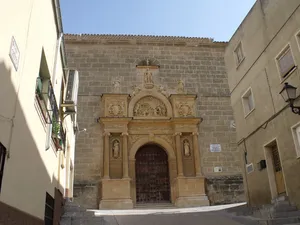 Church and Convent of Jesús and María, Huete