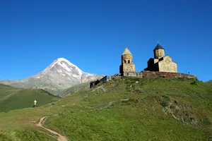 Gergeti Trinity Church