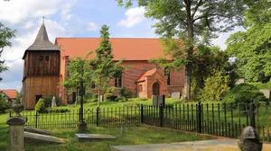 Village church Grano