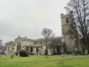 St Mary's Church, Luton