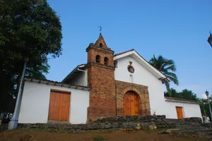 San Antonio Church, Cali