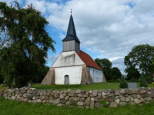 Church in Rossin