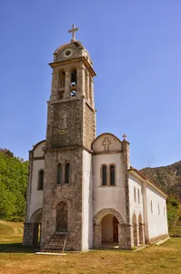 Saint Alexander Church (Orosh)