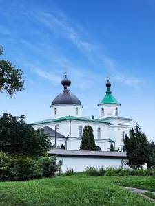 Church of Saints Peter and Paul in Sienica