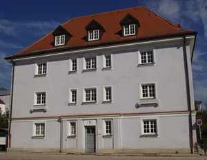 Werkssiedlung Robert-Koch-Str. (Burghausen)