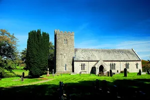 St Afan's Church